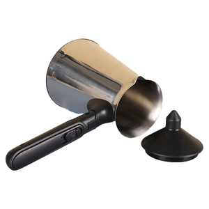 <span class=keywords><strong>Cafetera</strong></span> Eléctrica Portátil Plegable de Acero Inoxidable con Protección Contra Sobrecalentamiento para Uso en Hoteles y Hogares - Product Image 4