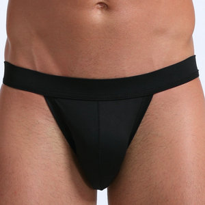 Productos únicos alrededor del mundo de diseño sexy ver a calzoncillos de hombre para hombre <span class=keywords><strong>Tanga</strong></span> ropa interior - Product Image 3
