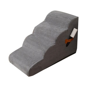 <b>Dog</b> Stairs <b>Dog</b> Steps <b>Bed</b> Steps Assisted <b>Sofa</b> Steps Removable Washable Factory Wholesale Pet Stairs - Product Image 1