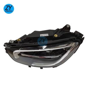 <span class=keywords><strong>Prix</strong></span> d'usine 2020-2022, phare avant <span class=keywords><strong>Mercedes</strong></span> <span class=keywords><strong>GLC</strong></span> W253 GLC200 GLC260 GLC300, 6000K, 12V, 70W, 4000 lumens, pièces automobiles - Product Image 4