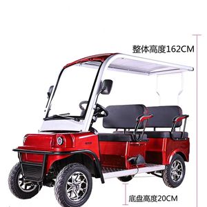 KAVAKI fábrica exporta carritos de golf <span class=keywords><strong>para</strong></span> la venta en la Filipinas golf de cuatro <span class=keywords><strong>ruedas</strong></span> carros - Product Image 6