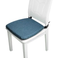 Coussin de cul Tatami en coton à mémoire de forme Coussin de chaise de salle à manger européenne Coussin de canapé de chaise de bureau quatre saisons