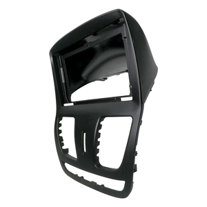 2 Din 9 Inch Car DVD Radio Video <strong>Panel</strong> Audio Multimedia <strong>Facia</strong> <strong>Panel</strong> with Dash Trim Kits SAIPA 2014+ Compatible 1 Year Warranty - Product Image 2