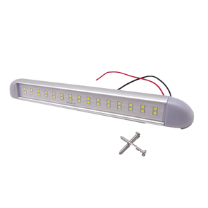 Xiamen Sunshine-toldo LED blanco marino para porche, luz RV, Camper, remolque, 10-30V, Aluminio - Product Image 1