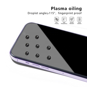 Protecteur d'écran en verre trempé pour Iphone 12 Pro Huawei Mate 40 Pro <span class=keywords><strong>Nova</strong></span> 9 - Product Image 3