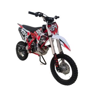 KOSHINE <span class=keywords><strong>50cc</strong></span> 2 tiempos cuerpo abierto 65CC Pocket Dirt Bike con motor refrigerado por agua <span class=keywords><strong>triciclo</strong></span> <span class=keywords><strong>motorizado</strong></span> de marcha atrás - Product Image 2