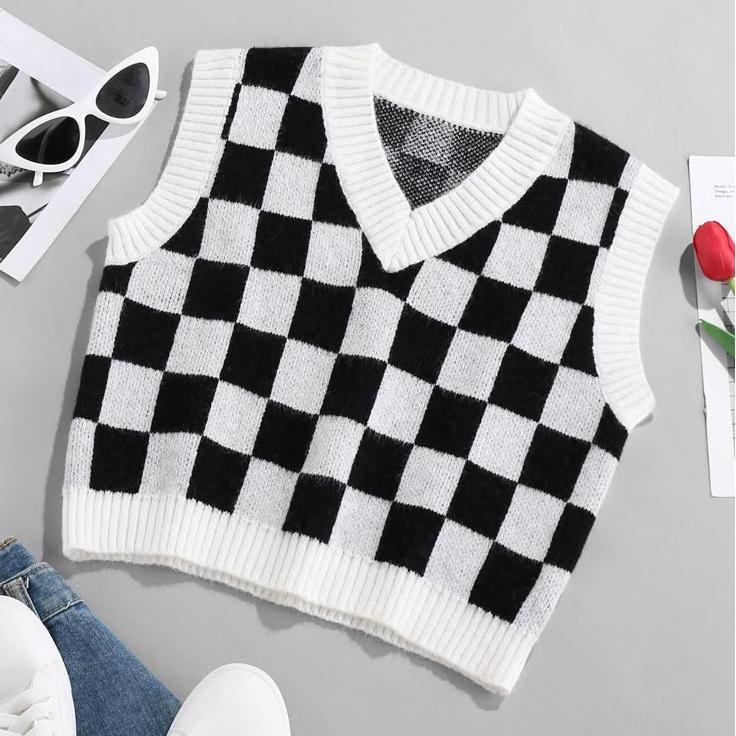 China OEM Knitwear Factory Custom Sleeveless