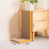 Griffoir pour chat en forme de L durable