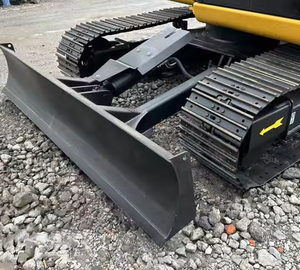 Machine en bon état Mini pelle d'occasion d'occasion CAT307E 307E2 en grande performance à vendre - Product Image 5