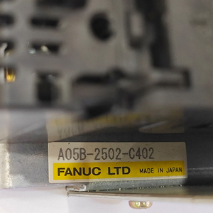 A05B-2502-C402 บอร์ด PCB ยูนิต E-Stop สำหรับ FANUC - Product Image 2