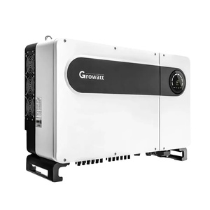 Growatt 100KTL3-X ระบบโซลาร์เซลล์แบบเชื่อมต่อกับระบบไฟฟ้า 3 เฟส รุ่น 100KTL3-X กำลังไฟ 100kw 110kw 120kw 125kw - Product Image 2
