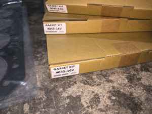 Kit de revisión original para juego de excavadora 4050 6068 6090 Kit de modificación importante 6068 John Engine 6090 Kit de pistón - Product Image 3