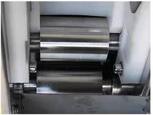 Small Scale Flour Tortilla <strong>Roti</strong> Chapati Arabic Pita Bread Dumpling <strong>Samosa</strong> Empanada Disc Skin Wrapper Dough Making Machine - Product Image 6