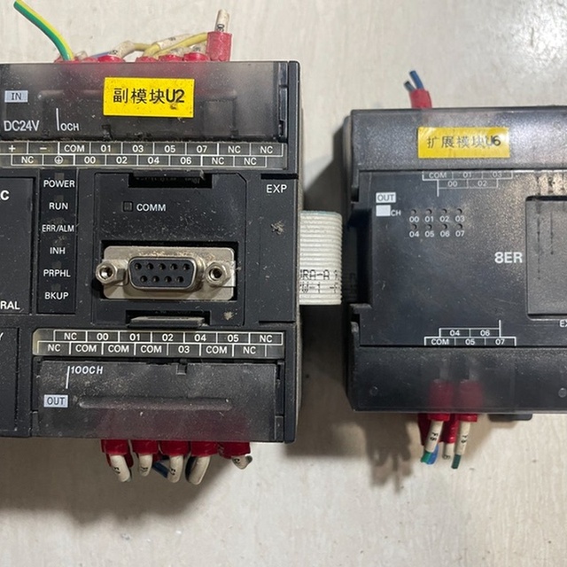 CP1L CP1L Series CPU Module DC24V for PLC