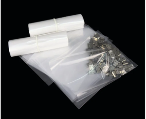 Produzione personalizzata di grandi dimensioni imballaggio in plastica LDPE imballaggio sacchetti di plastica - Product Image 4