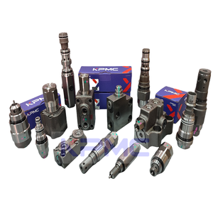 Katup Pengaman Hidrolik <span class=keywords><strong>Excavator</strong></span> Katup Pelepas Tekanan Utama untuk Pengganti Hitachi Hyundai Doosan <span class=keywords><strong>Kato</strong></span> Volvo - Product Image 3