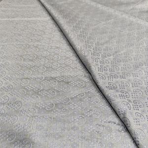 Tela de Seda Cruda Tejida, Material de Textura Suave y Elegante para Vestidos de Diseñador, Kurta, Costura, Acolchado, Textiles para el Hogar - Product Image 4