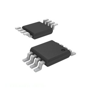 Gestion de l'alimentation (PMIC) 8 WSSOP, 8 MSOP (0,110\", 2,80 mm de largeur) Service complet d'origine S-8215AAFH-K8T2U - Product Image 1