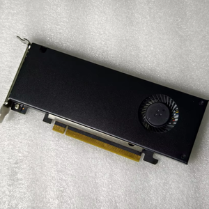 RTX A2000 8GB GDDR6 การ์ดจอแบบสล็อตเดี่ยวโปรไฟล์ต่ำแบบกำหนดเอง เหมาะสำหรับกราฟิกมืออาชีพ/AI/สำนักงาน/เกมเบาๆ Rtx - Product Image 1