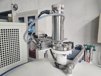 3000 ℃   Équipement de traitement thermique de purification des matériaux d'anode de batterie pour l'expérimentation, four de laboratoire à protection par gaz inerte