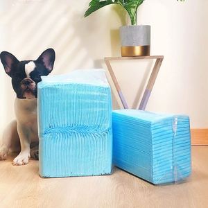 แผ่นรองซับฉี่และอุจจาระสุนัข สำหรับฝึกสัตว์เลี้ยงและลูกสุนัข - Product Image 5