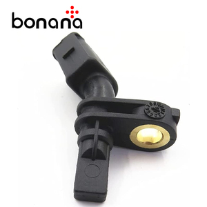 Sensor ABS delantero derecho OEM WHT003860 para Audi A1 A2 A3 Q3 VW Polo 6R 9N Golf Tiguan - Product Image 1