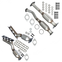 Convertisseur catalytique compatible avec Infiniti QX56 Base 5.6L de 2004 à 2010