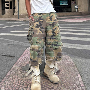 Жемчужные хлопковые укороченные Капри - Product Image 1