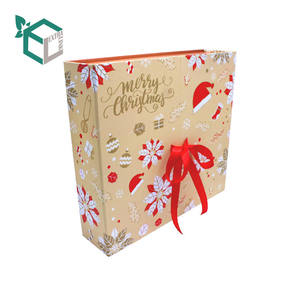 Factory's Hot Selling 2025 <strong>Christmas</strong> <strong>Hamper</strong> Gift Box 24-Day Countdown with Multi-Occasion Features - Product Image 5