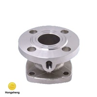 Cire de moulage de précision OEM en acier inoxydable pour composants sur mesure