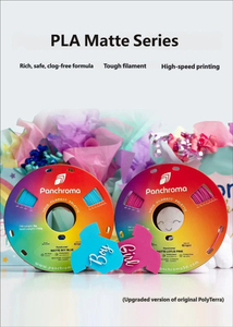 <b>PLA</b> Matte 3D Filament High Toughness High Speed Easy Print Beginner Friendly Odorless Eco - Product Image 5
