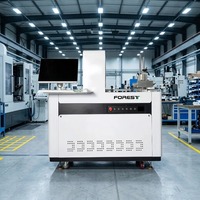 Karton-Druckmaschine Digitaldruckmaschine Single-Pass Wasserbasierte Tinte Postkarten-Drucker Papierdrucker Pizzakarton-Drucker