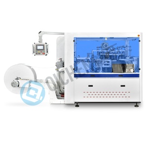 آلة صنع أطباق شاي الحليب الورقية للأعمال التجارية، تصدير صيني للإنتاج الأخضر PL-02 - Product Image 2