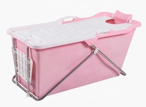 <span class=keywords><strong>Vasca</strong></span> da Bagno Portatile <span class=keywords><strong>in</strong></span> Plastica PP con Coperchio a Prezzi Convenienti / <span class=keywords><strong>Vasca</strong></span> Autoportante Ecologica per Persone <span class=keywords><strong>in</strong></span> Sovrappeso - Product Image 2