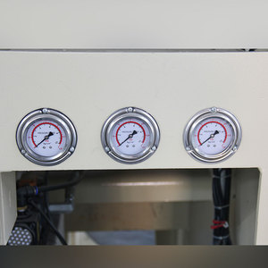 Máquina Perforadora Hidráulica Automática de Bajo Mantenimiento y Alta Eficiencia para Trabajos en Metal - Product Image 2