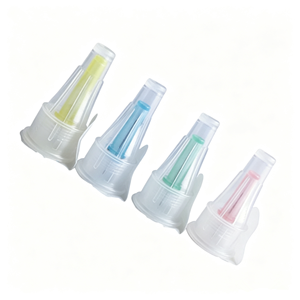 Agujas <span class=keywords><strong>para</strong></span> <span class=keywords><strong>Pluma</strong></span> de <span class=keywords><strong>Insulina</strong></span> Empaquetadas Individualmente al por Mayor, 31G6MM, Estériles, Desechables, <span class=keywords><strong>Tipo</strong></span> Eos, Desinfectantes <span class=keywords><strong>para</strong></span> Uso Veterinario - Product Image 1