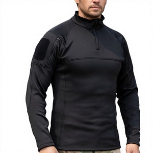 Combinaison tactique <span class=keywords><strong>camouflage</strong></span> hiver avec doublure polaire en polyester pour homme – Chaleur optimale - Product Image 1