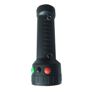 Feu de signalisation de poche multifonctionnel Shangwei Jiuzhou DL7121, 3W LED, rouge, vert, blanc, pour le contrôle du trafic - Product Image 2