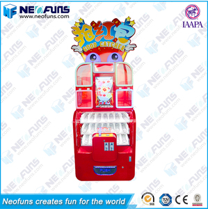 2018 nuevo diseño buena captura Premio vending regalo <span class=keywords><strong>la</strong></span> máquina de juego para el venta GAM equipo de centro - Product Image 1