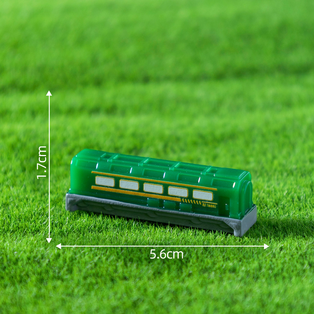 Train Carriage No. 4
