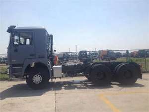 Nuovissimo 380HP 400HP 430HP Shacman F3000 6x4 10 ruote cavallo/testa di <span class=keywords><strong>camion</strong></span> - Product Image 5