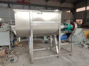 Mélangeur industriel automatique Mélangeur industriel de poudre de mélangeur d'industrie chimique - Product Image 3