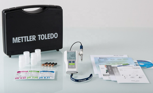 Medidor de pH Portátil TOLEDO SEVENGo /FiveGo F2-Meter F2-Standard F2-Food FE28-Fieid F2-Field - Product Image 3