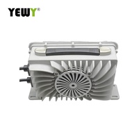Chargeur de chariot de golf étanche 24v 35a 36v 25a 48v 20a 60v 15a pour chargeur de batterie au lithium plomb acide Lifepo4