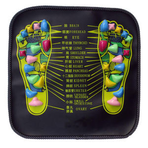 2025 New Hot Wholesale Praktisches Fuß <span class=keywords><strong>massage</strong></span> pad Verbessert die Durchblutung lindert Schmerzen beseitigt Müdigkeit-für die Verwendung von Handbeinen - Product Image 2