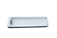 Nouvelle collection 2026 : Piscine Spa Lumineuse BG-6665-3 Série Luxe avec Moteur de Nage Puissant