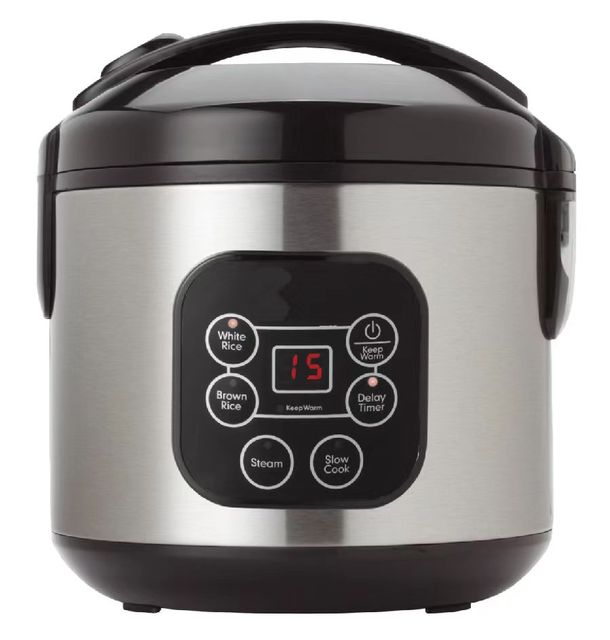 Smart Control Multi-function Rice Cooker Digital Household Rice Cooker for Kitchen Appliance