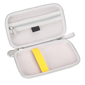 Étui portable de rangement rigide de voyage étanche pour câbles et accessoires de calculatrice graphique NumWorks uniquement - Product Image 2