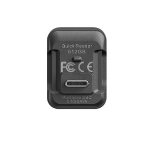 <span class=keywords><strong>Insta360</strong></span> - Accesorio de Almacenamiento Inalámbrico de Estado Sólido de 512 GB, Compatible con <span class=keywords><strong>Insta360</strong></span> X5 X4 Air Ace Pro 2 - Product Image 5
