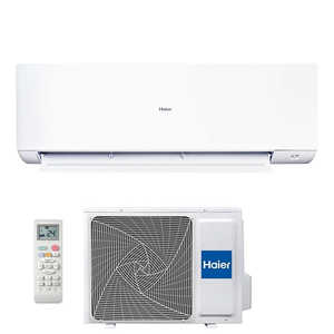 Climatizador acondicionado Haier Inverter serie EXPERT 9000 Btu AS25XCAHRA, conexión Wi-Fi integrada Classe A +++/A ++, de la que se puede acceder a la red - Product Image 1